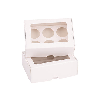 6-Candy Box with Removable Tray – Pack of 10 Units